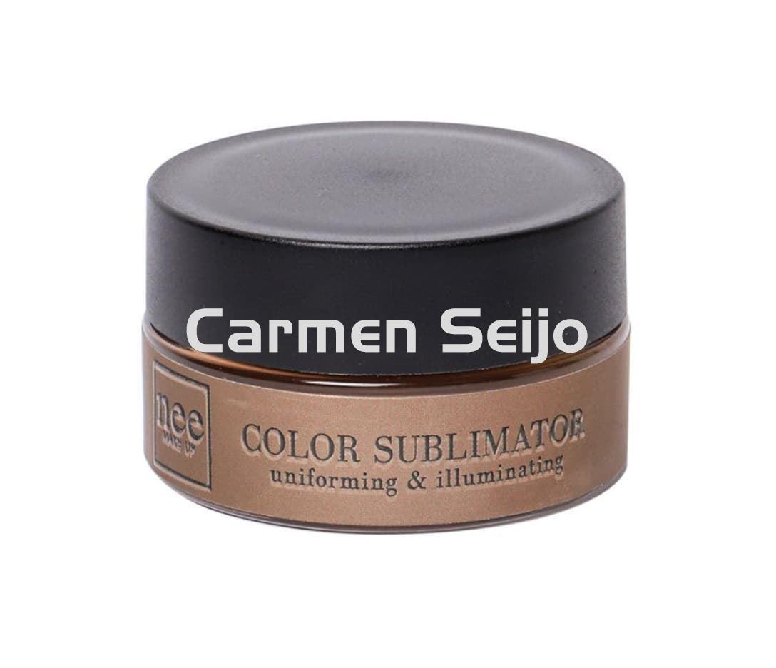 Nee Make Up Milano Color Sublimator Universal ¡Otoño en París! - Imagen 2