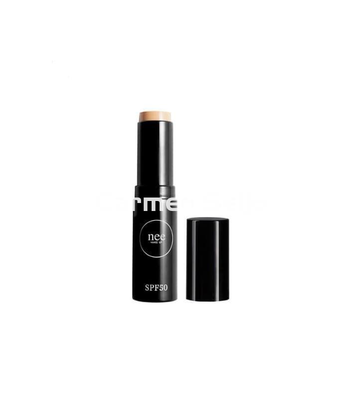 Nee Make Up Milano Nude Sun Stick SPF 50+ "Saint Tropez" - Imagen 1