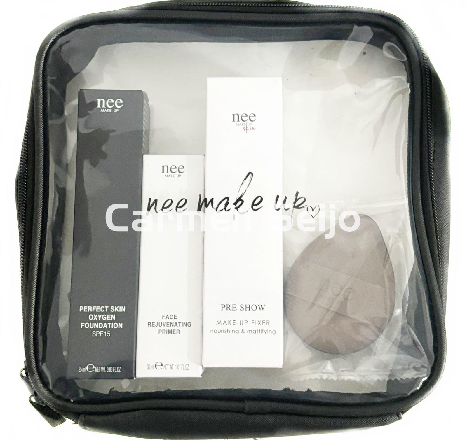 Nee Make Up Milano Pack Skin Oxygen SPF 15 - Imagen 1