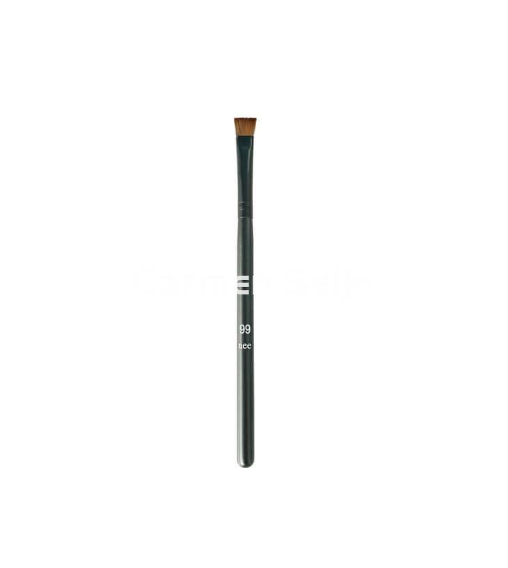 Nee Make Up Milano Pincel Sombras Flat Definer Brush Nº 99 - Imagen 1