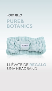 Regalo Bandana Pure&Botanics