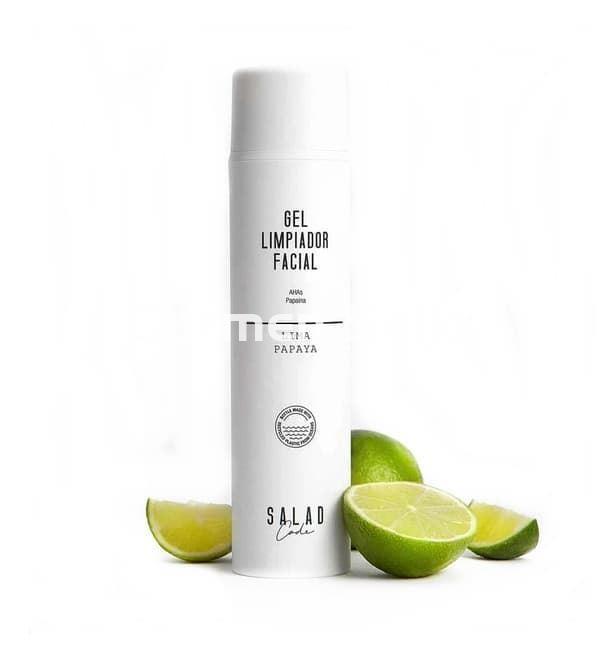 Salad Code Gel Limpiador Facial Lima & Papaya - Imagen 1