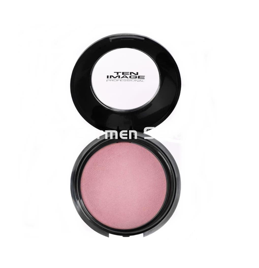 Ten Image Colorete Satin Mineral Blusher BM-02 Cotton Candy - Imagen 1