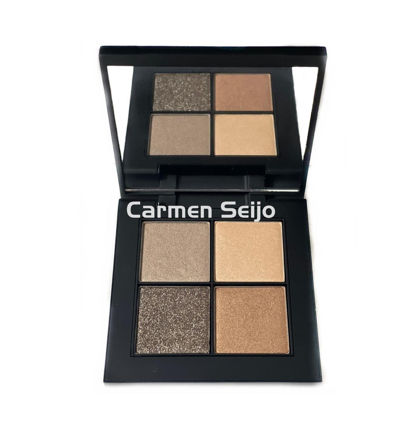 Ten Image Paleta de Sombras Chroma Palette Woody & Clay CP-03 - Imagen 1