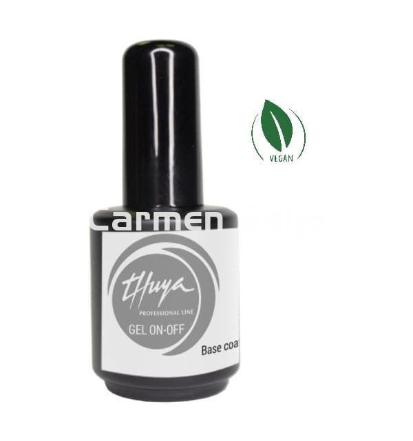 Thuya Base Coat On-Off - Imagen 1