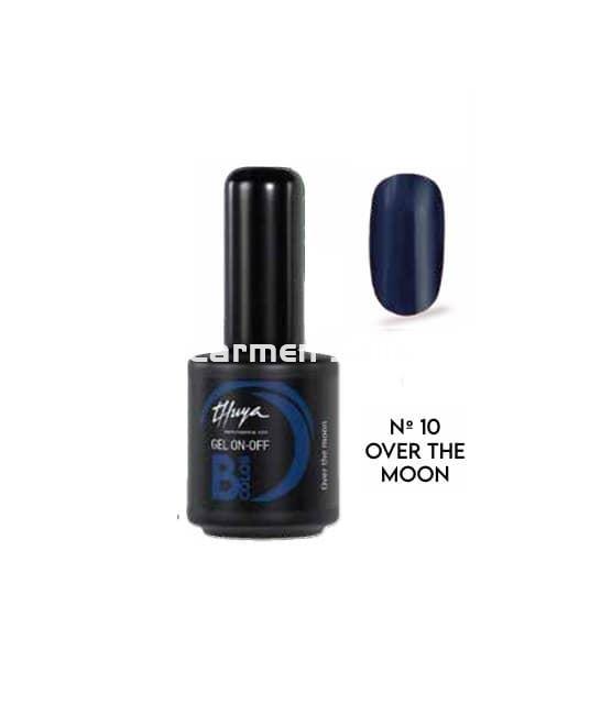 Thuya Esmalte Permanente Gel On-Off B.Color Nº 10 Over the Moon - Imagen 1