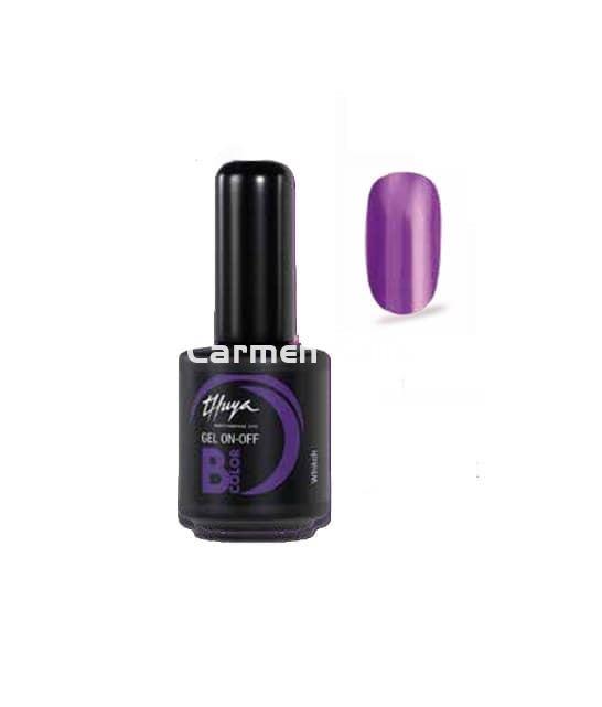 Thuya Esmalte Permanente Gel On-Off B.Color Nº 15 Witch - Imagen 1