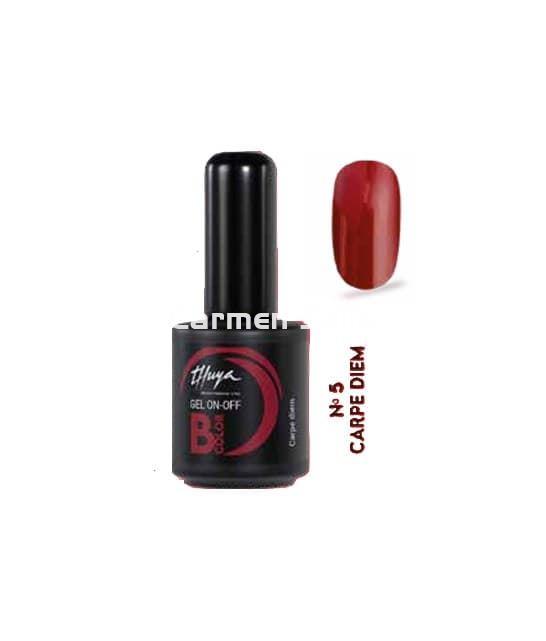 Thuya Esmalte Permanente Gel On-Off B.Color Nº 5 Carpe Diem - Imagen 1