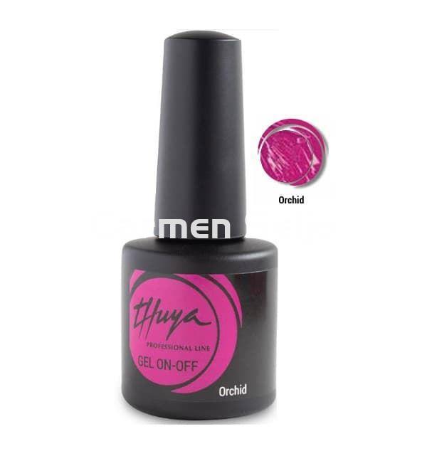 Thuya Esmalte Permanente Gel On-Off Orchid - Imagen 1