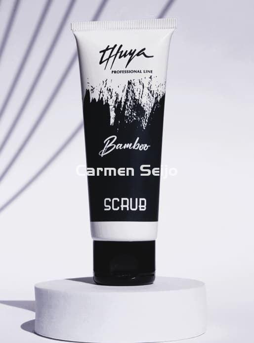 Thuya Exfoliante Bamboo Scrub - Imagen 1