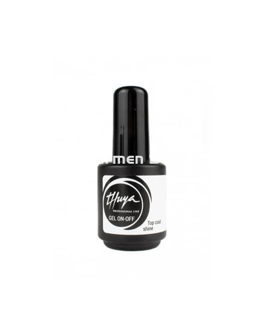 Thuya Top Coat UV Brillo On-Off - Imagen 1