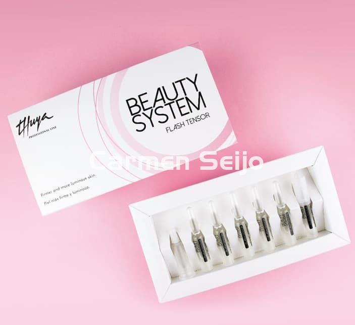 Thuya Tratamiento Manos y Pies Flash Tensor Beauty System - Imagen 1