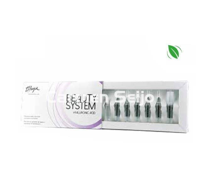 Thuya Tratamiento Manos y Pies Hyaluronic Acid Beauty System - Imagen 1